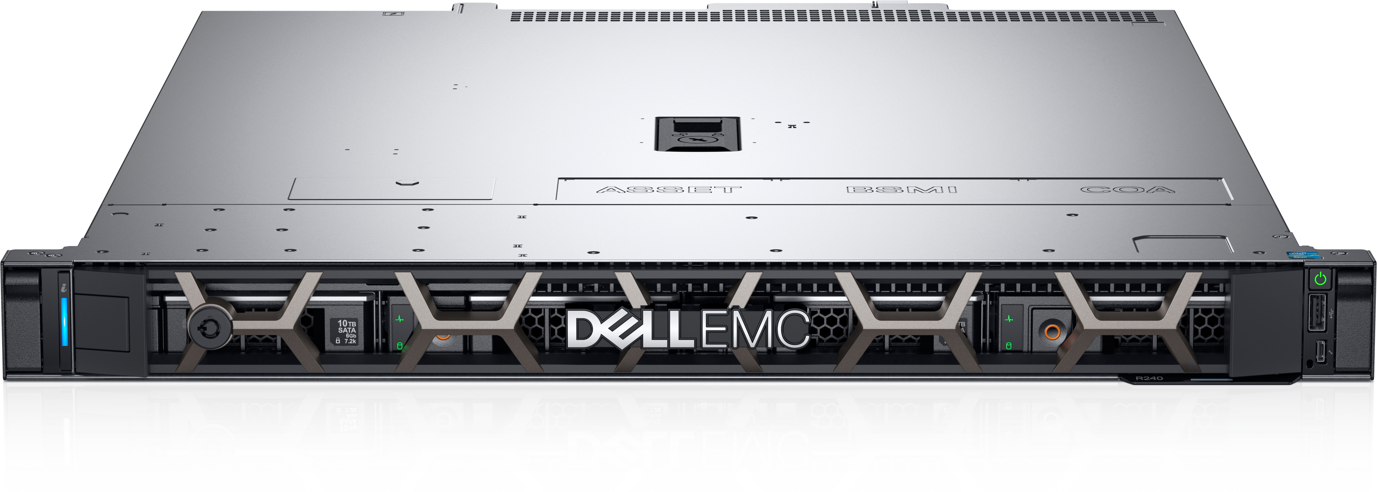 View PowerEdge R240 Rack Server