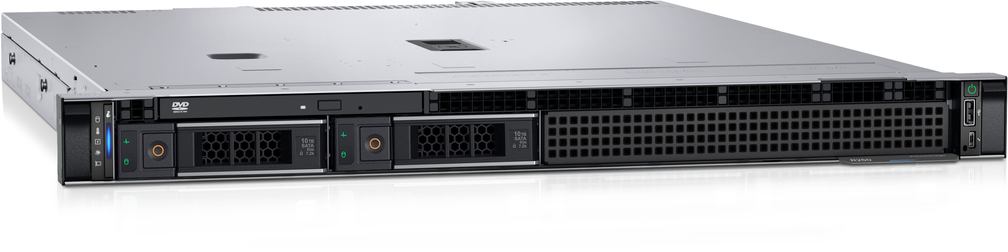 PowerEdge R250ラックサーバー | Dell 日本