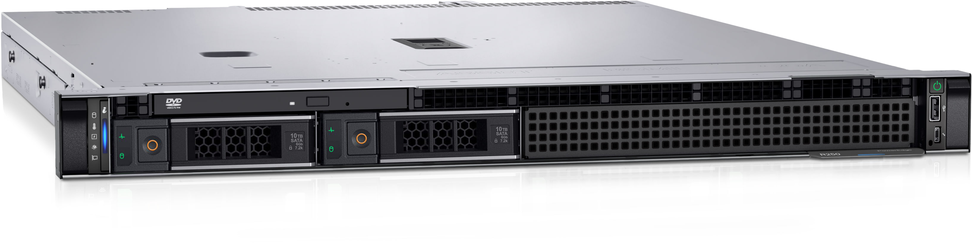 PowerEdge R250 Rack Server | Dell USA