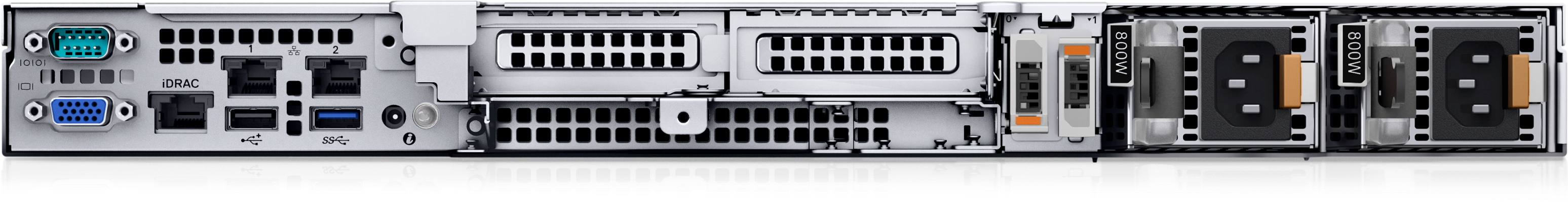 Serveur au format rack PowerEdge R350 | Dell France