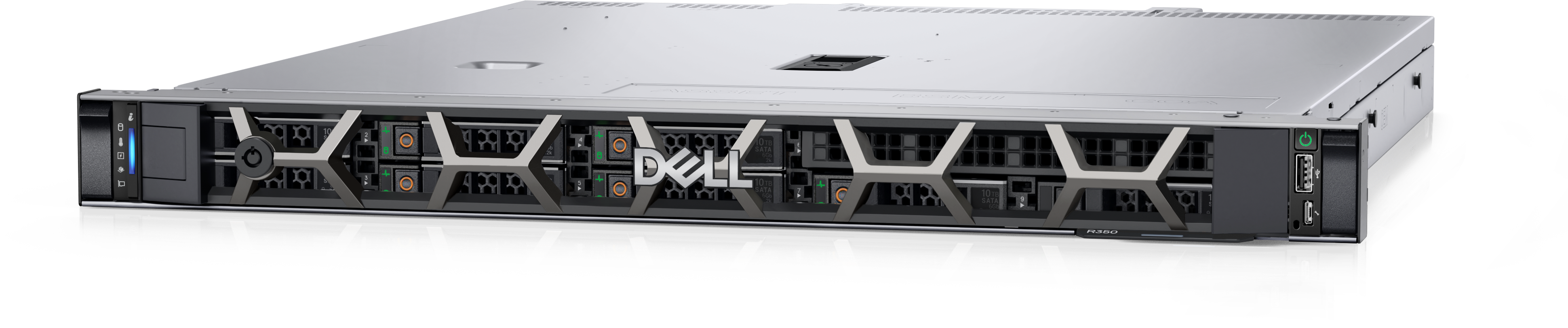 PowerEdge R350ラックサーバー | Dell 日本