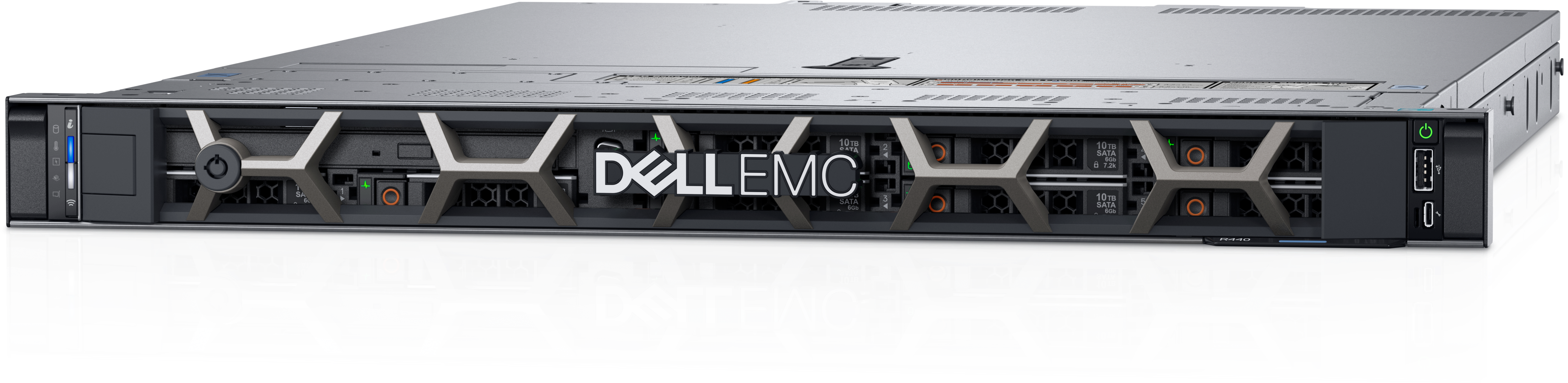 PowerEdge R440 Rack Server | Dell USA