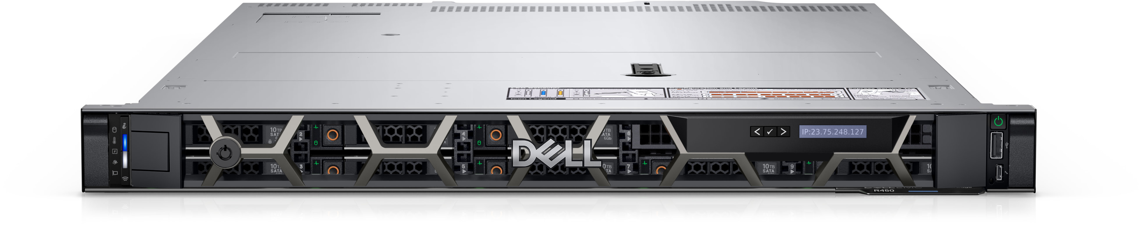 PowerEdge R450 Rack Server | Dell USA