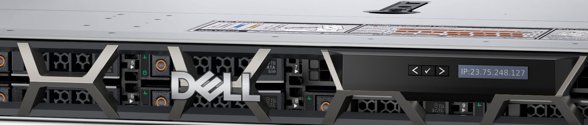 PowerEdge R450 Rack Server