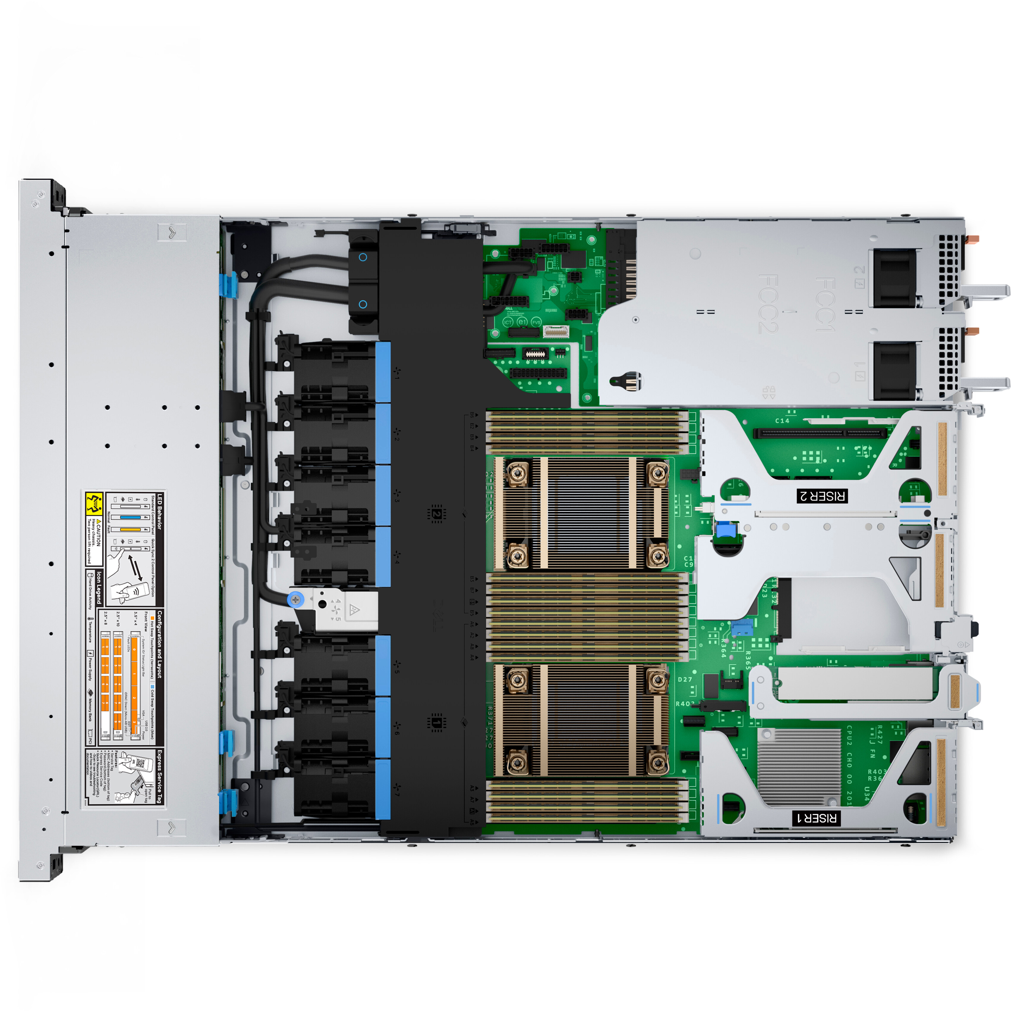 PowerEdge R450 Rack Server | Dell USA