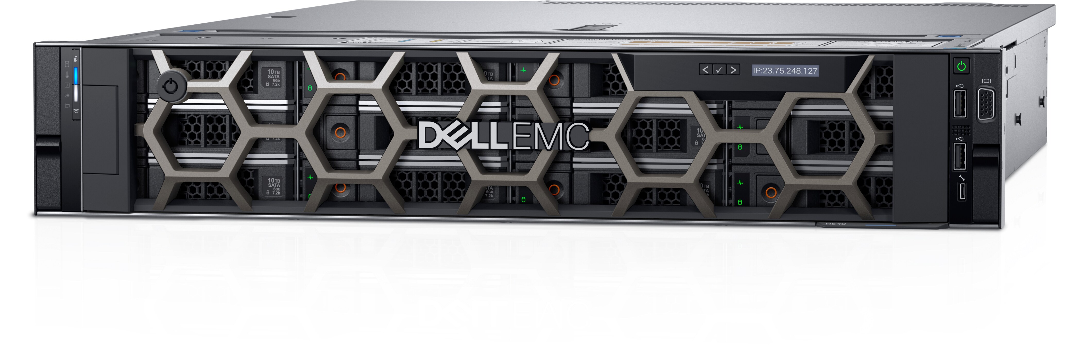Dell(TM) PowerEdge(TM) R540 Rack Mount Server