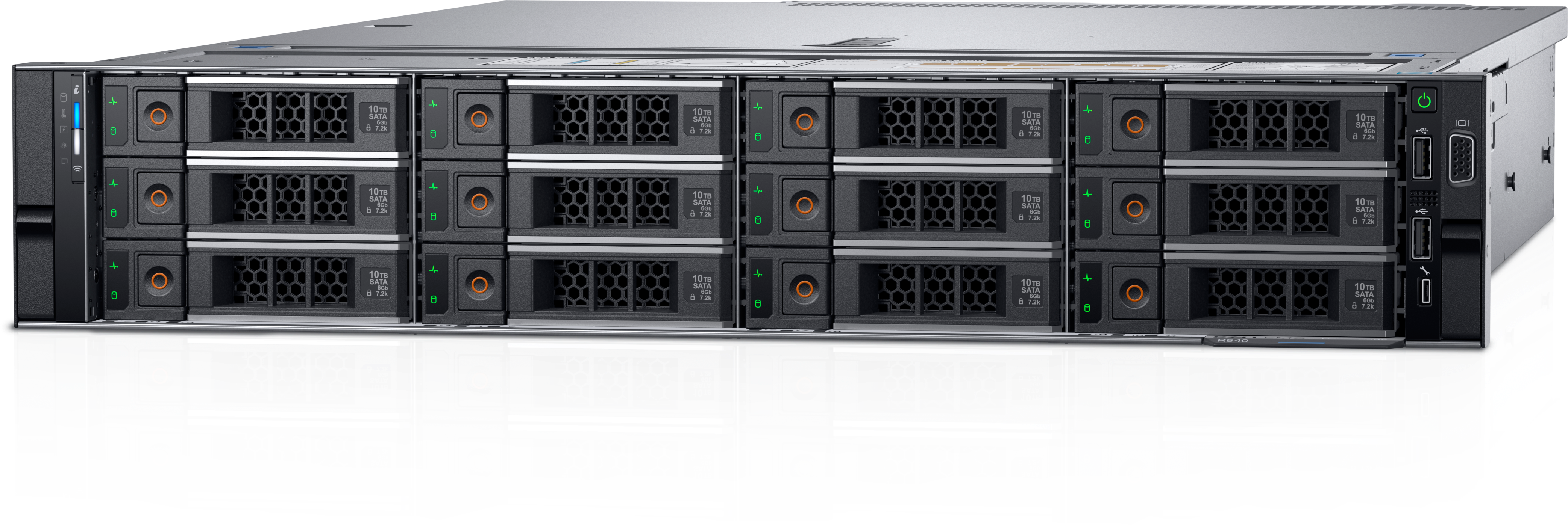 Dell PowerEdge R540 Rack Server : Servers | Dell Canada