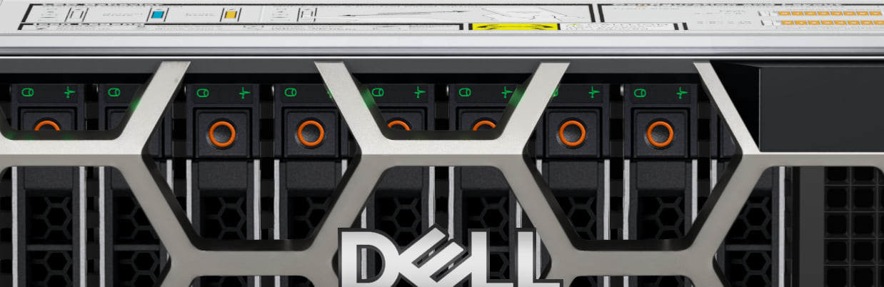 Serveur au format rack Dell EMC PowerEdge R550