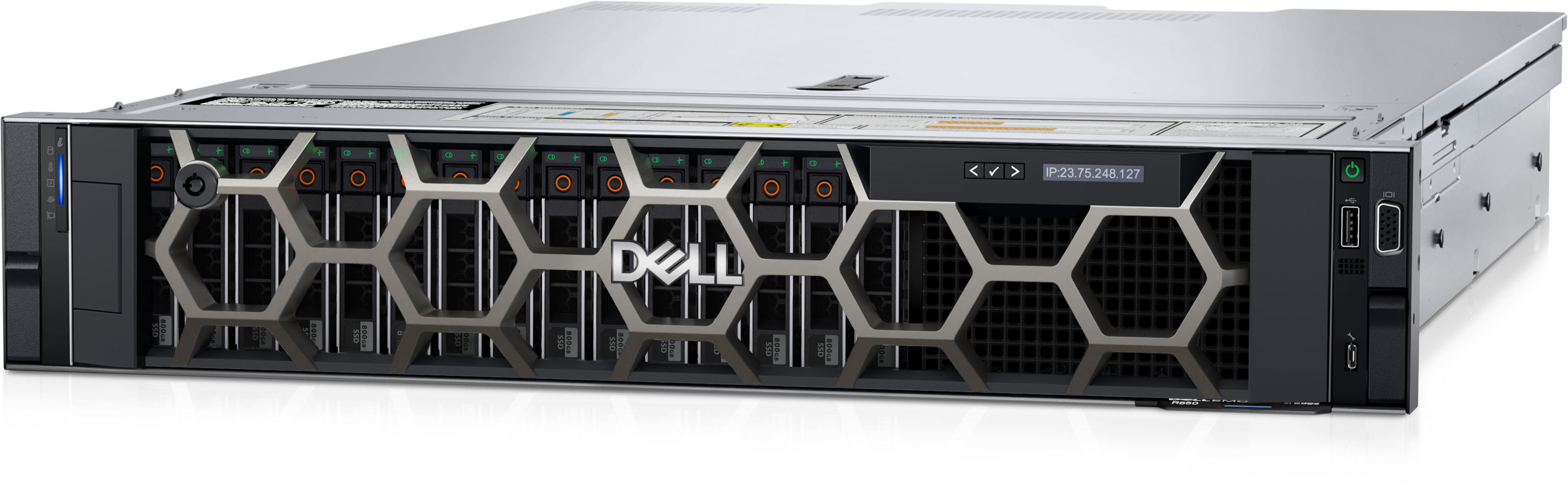 PowerEdge R550 Rack Server | Dell India