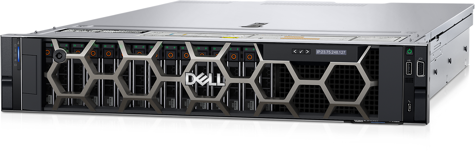 2U Rack Servers : PowerEdge Rack Servers | Dell Canada