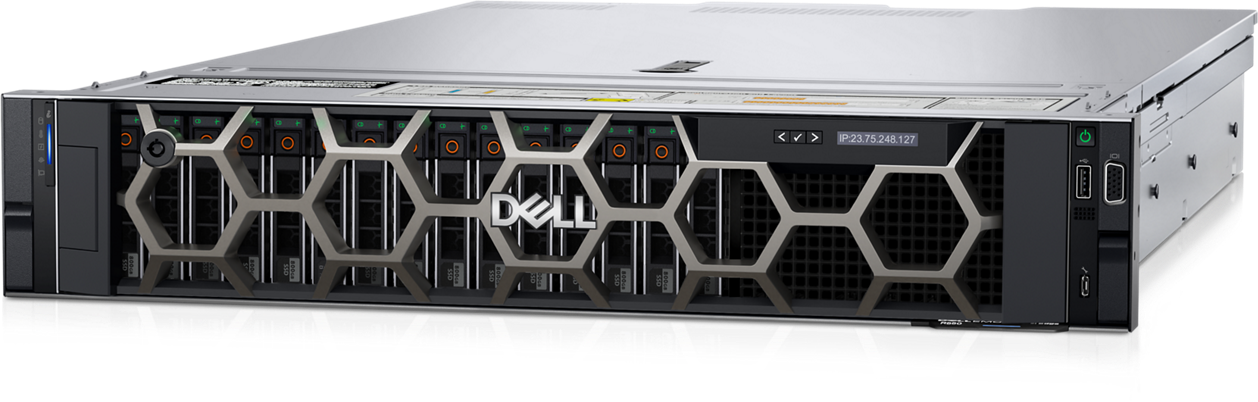 PowerEdge R550 Rack Server | Dell India