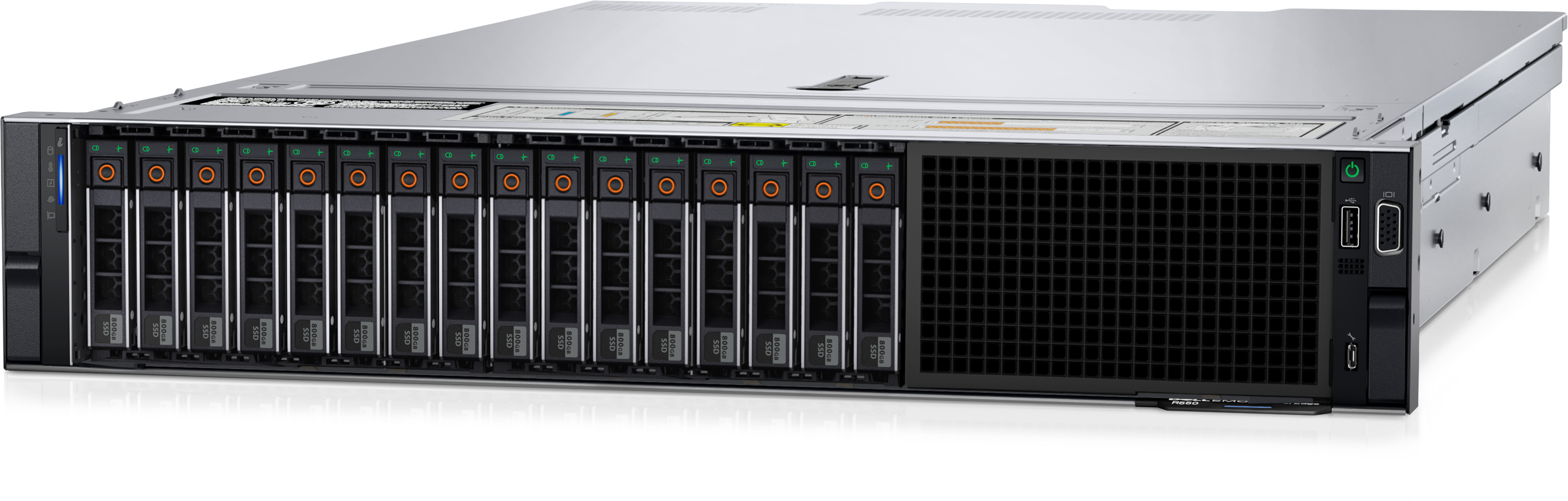 PowerEdge R550 Rack Server | Dell USA