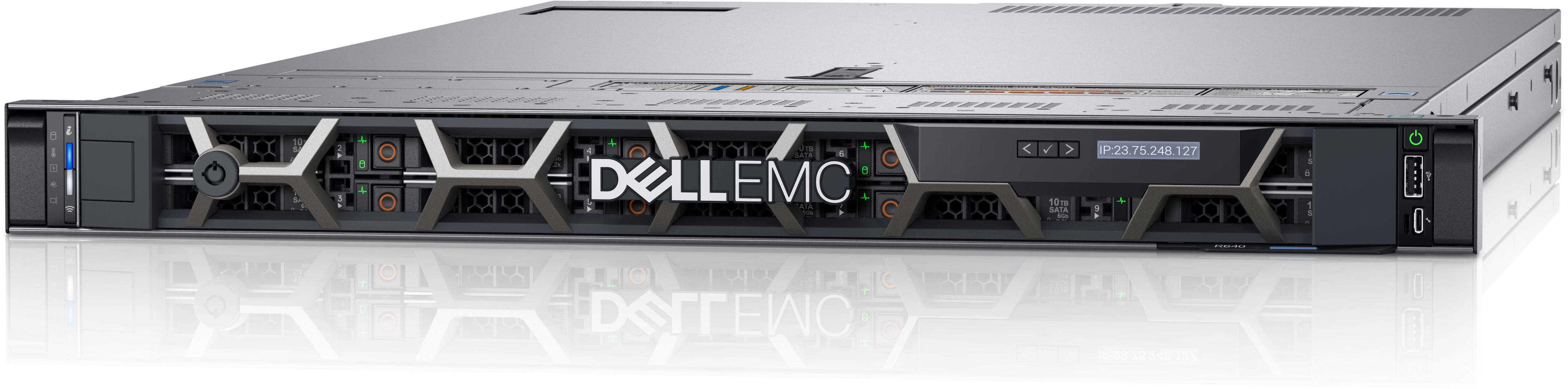 PowerEdge R640ラックサーバー | Dell 日本