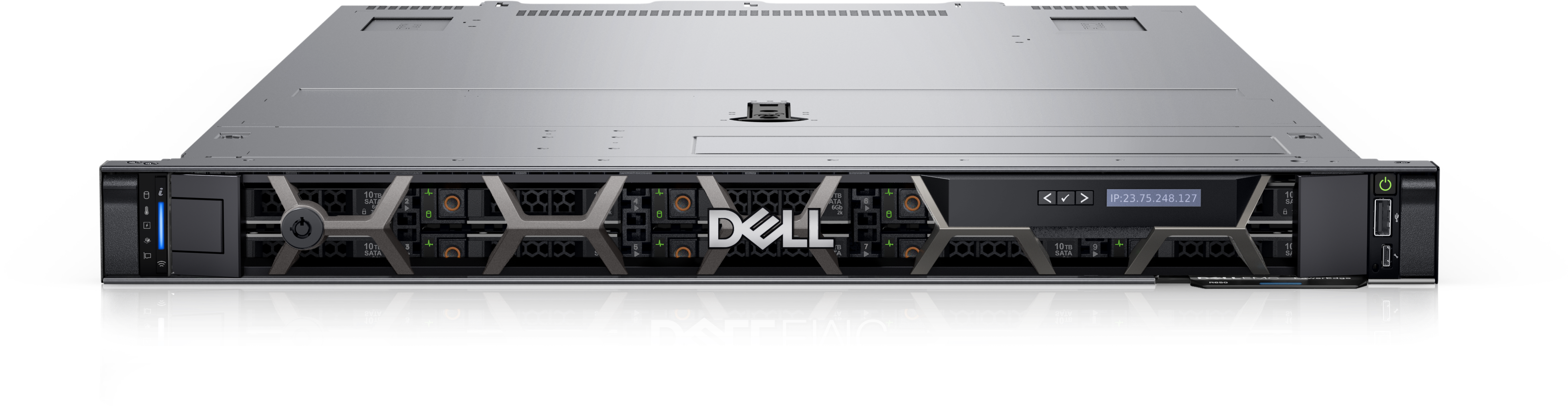 Dell EMC PowerEdge R650ラックサーバー | Dell 日本