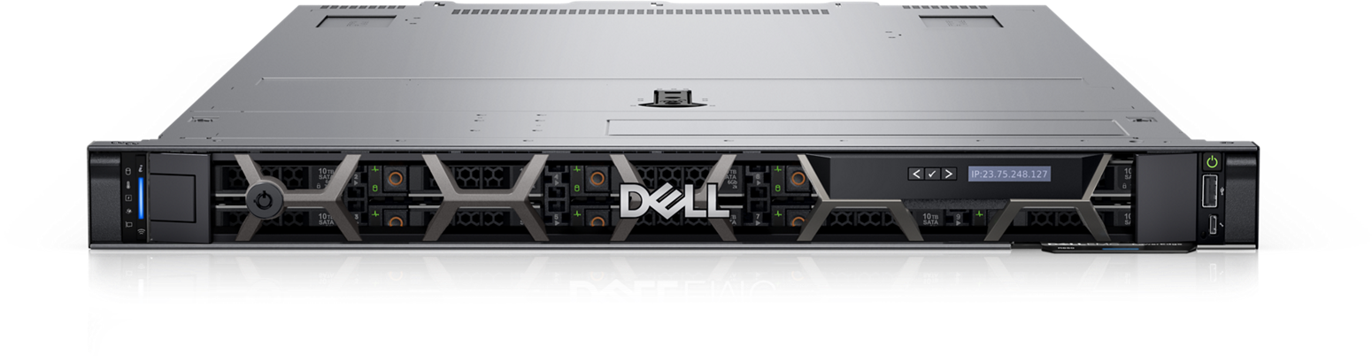 Poweredge R650 Rack Server Dell India