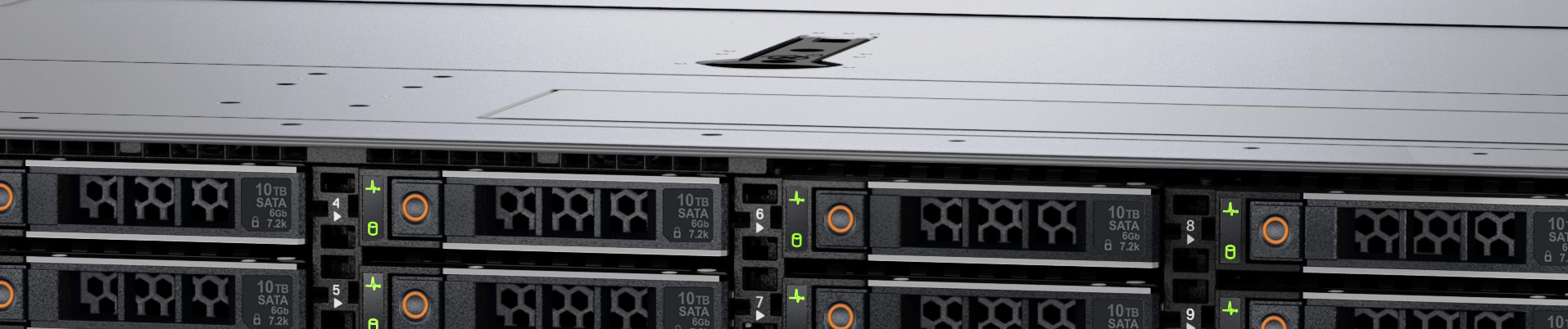 Dell Technologies PowerEdge Rack Servers