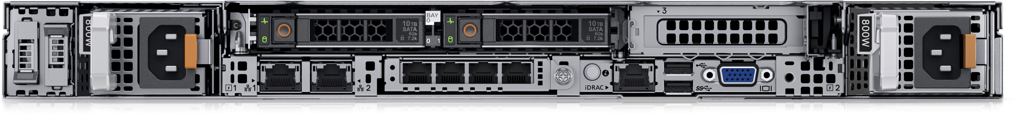 Dell EMC PowerEdge R650ラックサーバー | Dell 日本