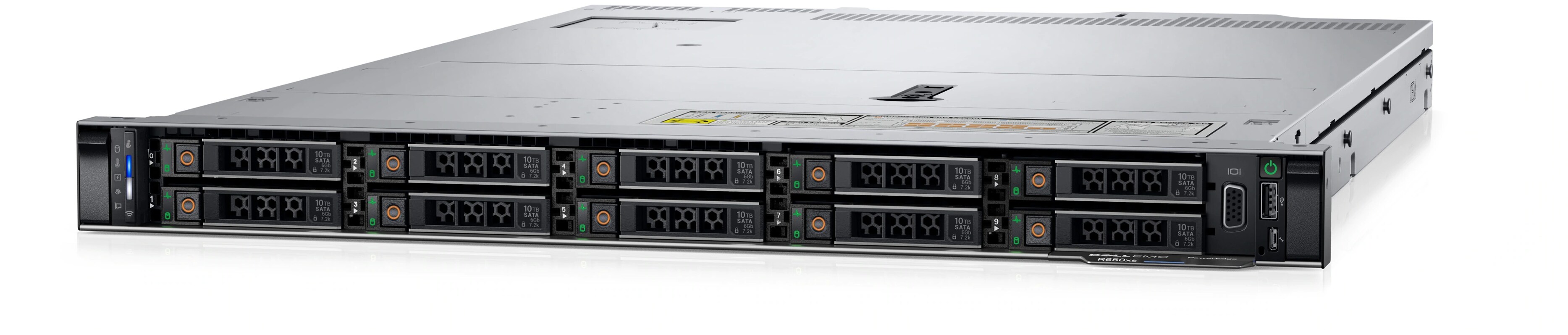 Dell EMC PowerEdge R650xsラックサーバー | Dell 日本