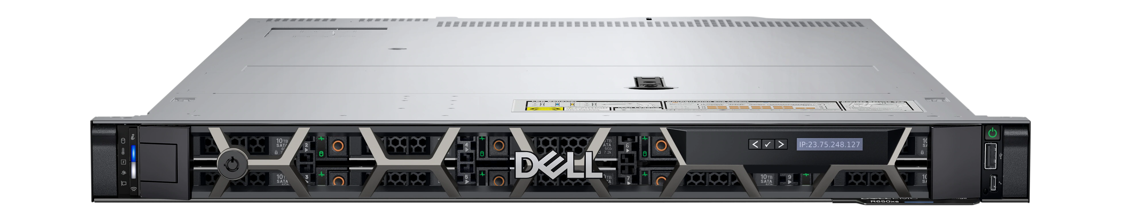 DellPowerEdge R650xs Smart Selection Flexi per650xs10a