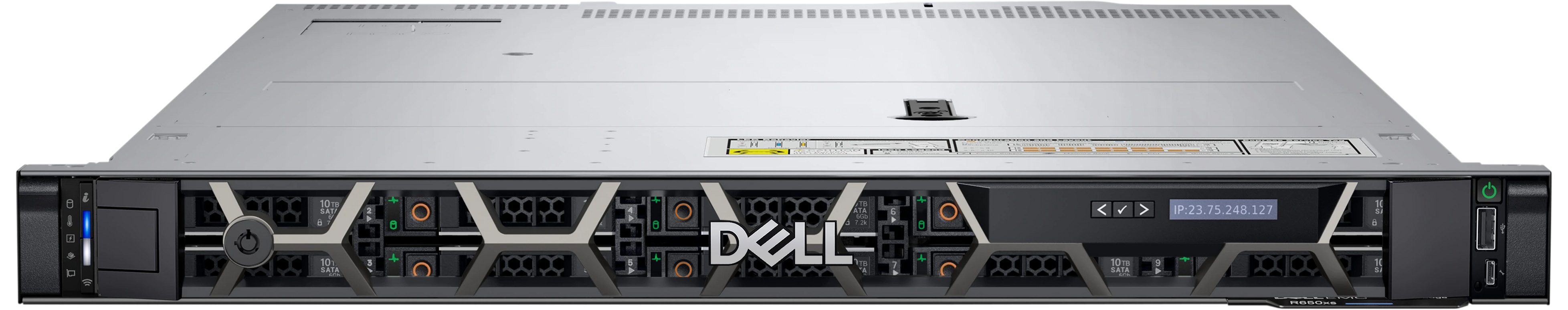 DellPowerEdge R650xs Smart Selection Flexi per650xs10a