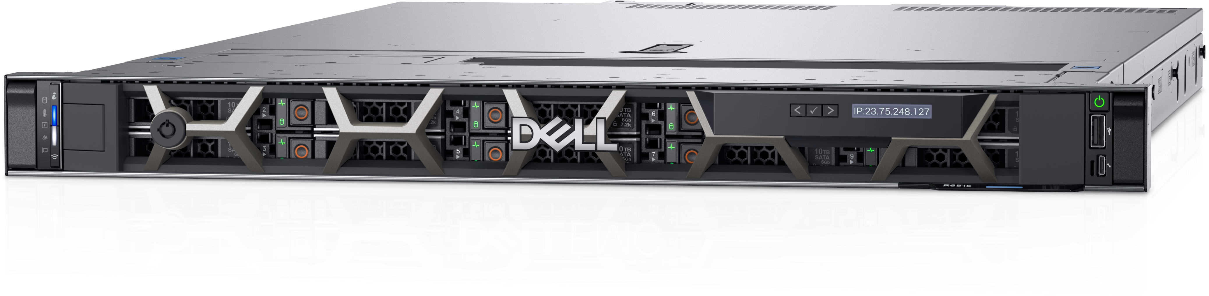 PowerEdge R6515ラックサーバー | Dell 日本