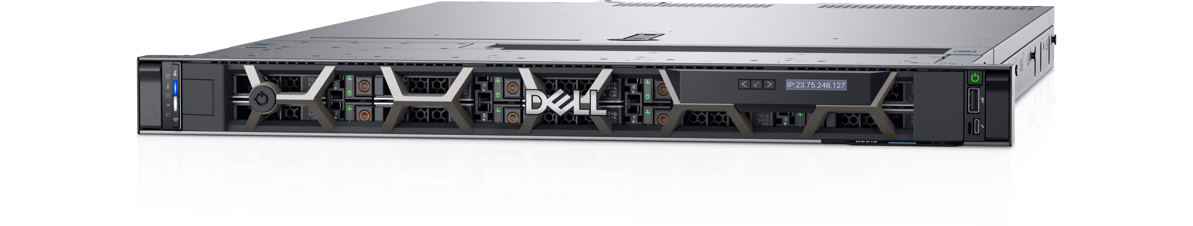 yDellzDell PowerEdge R6515 Server