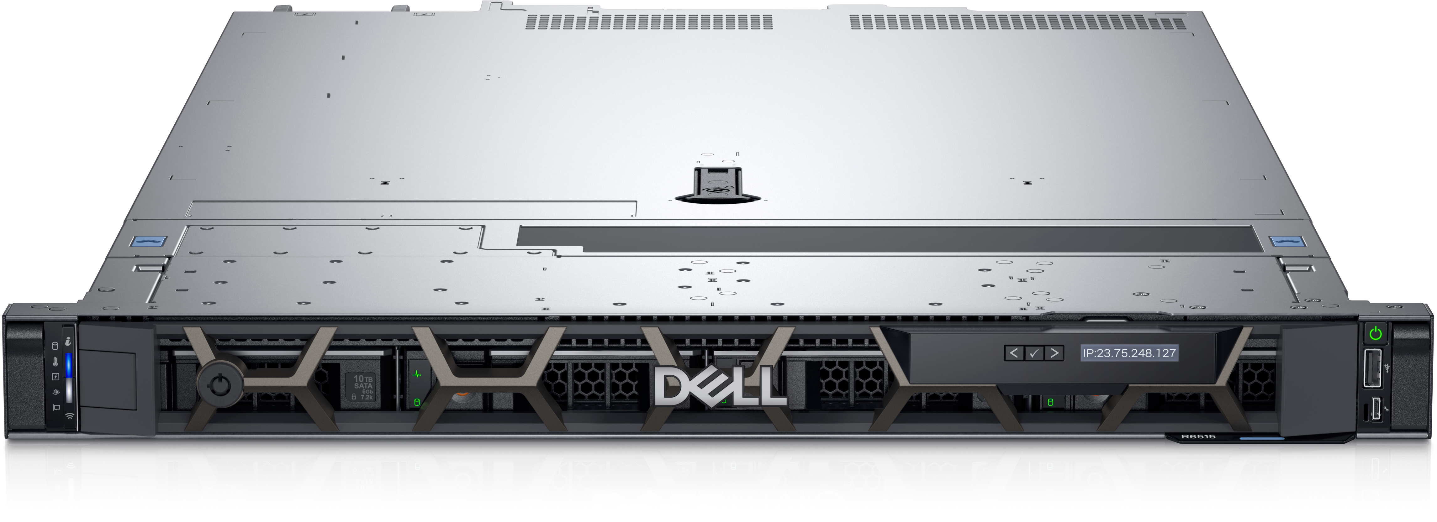 PowerEdgeサーバー：ラックサーバー 1U | Dell 日本