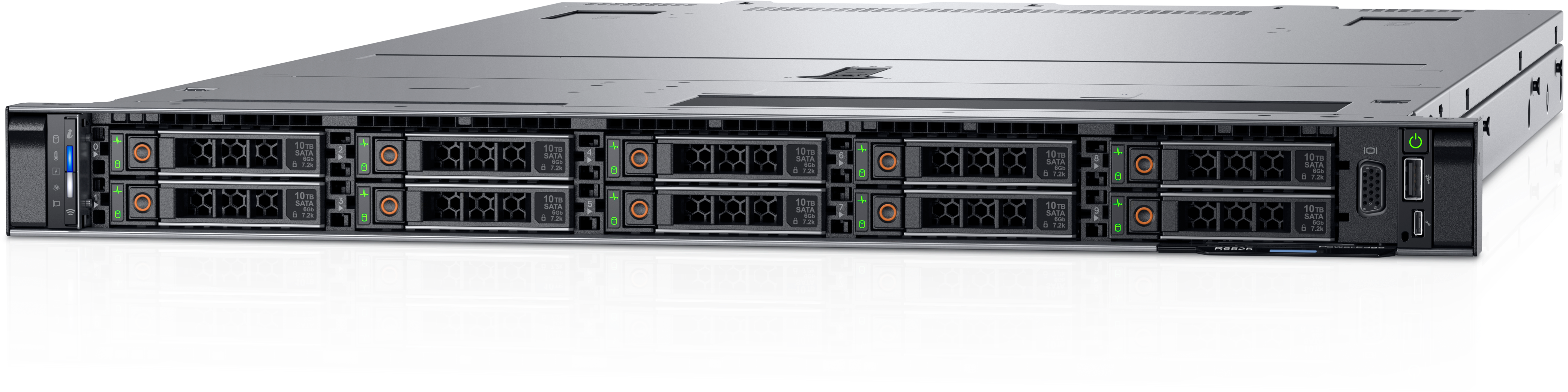 Dell EMC PowerEdge R6525ラックサーバー | Dell 日本