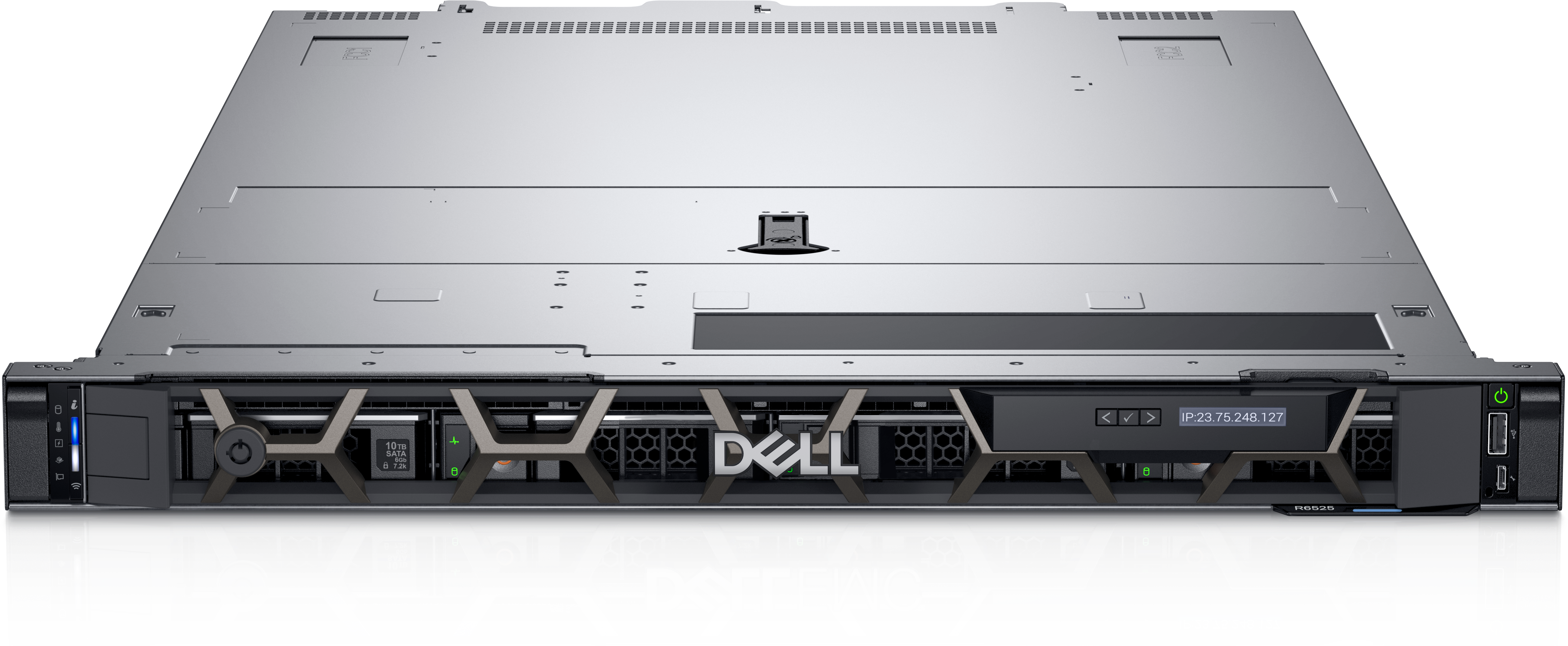 PowerEdge R6525 Rack Server | Dell USA