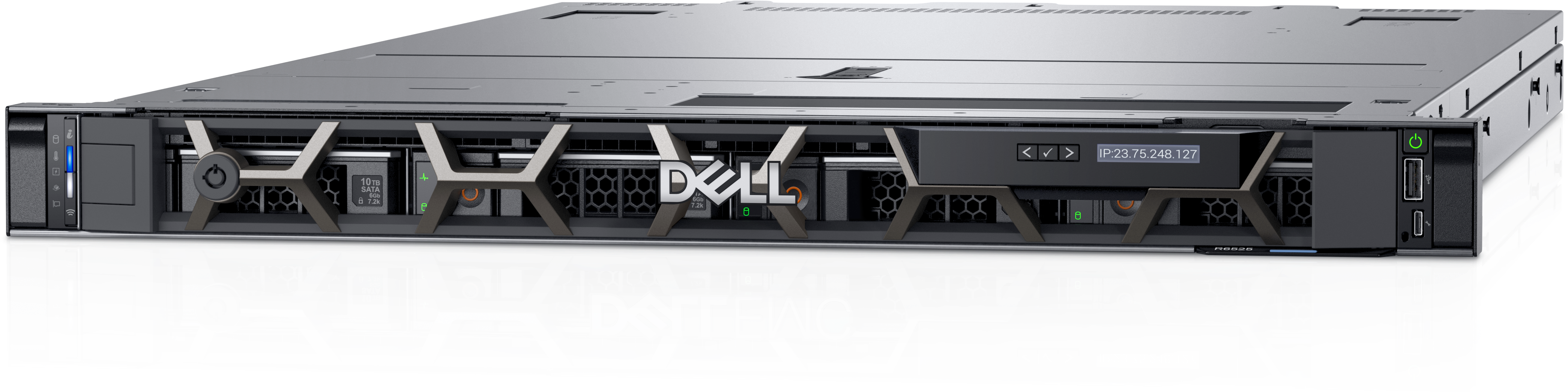 1U Rack Servers : PowerEdge Rack Servers | Dell USA