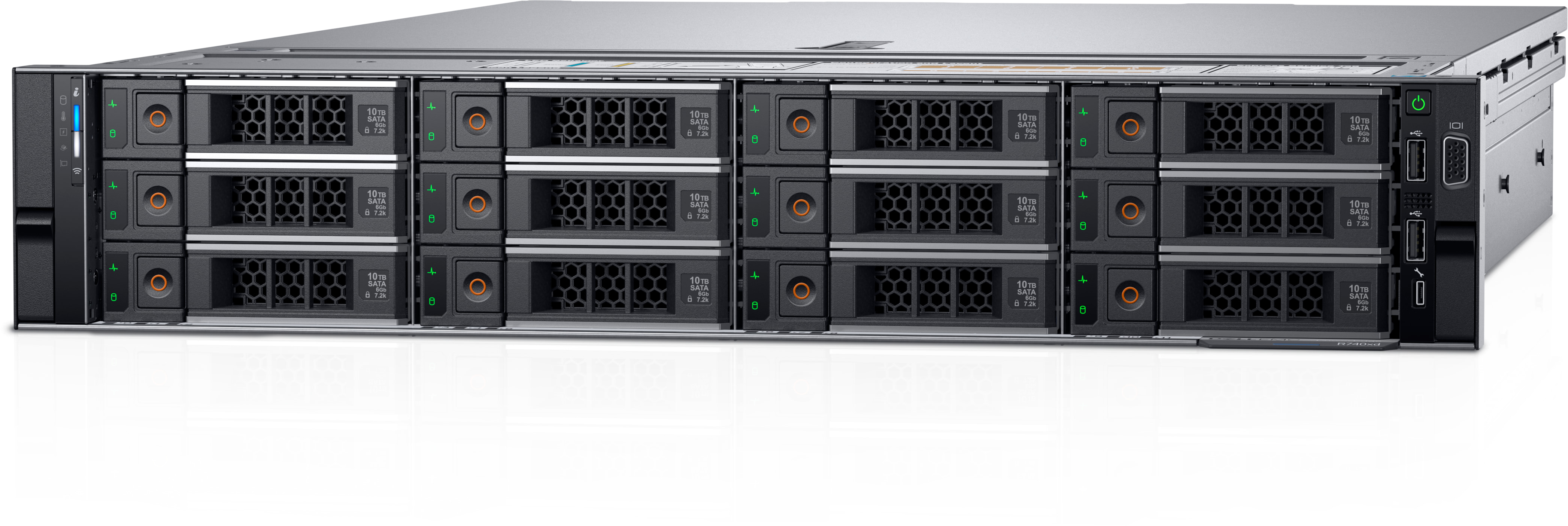 koloni tag på sightseeing præambel PowerEdge R740 Rack Server | Dell USA