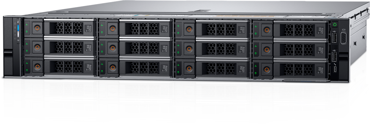 Poweredge R740 Rack Server Dell Usa
