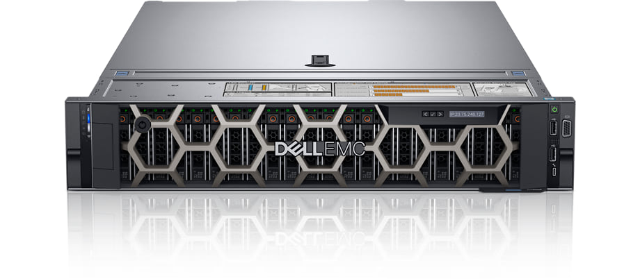 Eficacia auditoría Unirse Servidor para rack Dell PowerEdge R740: servidores | Dell España