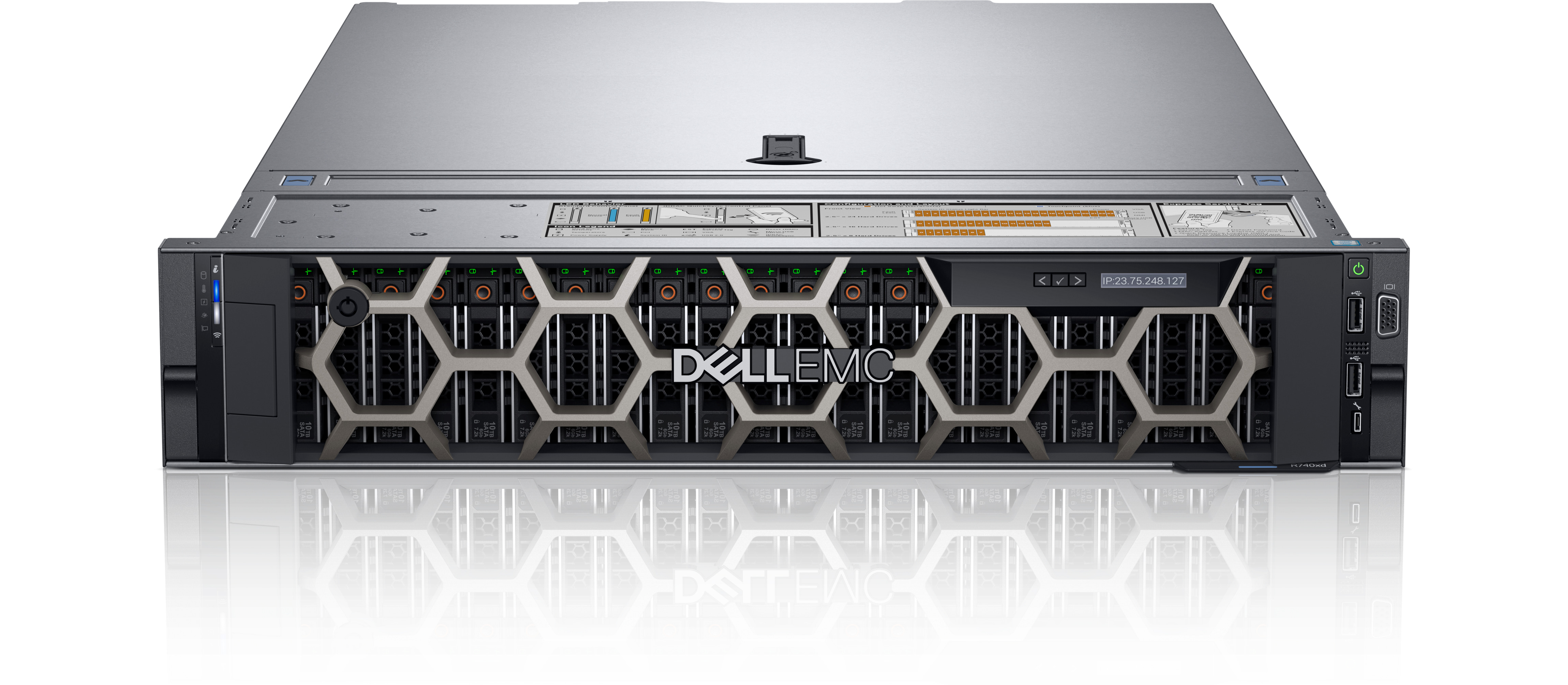 PowerEdge R740 Rack Server | Dell USA
