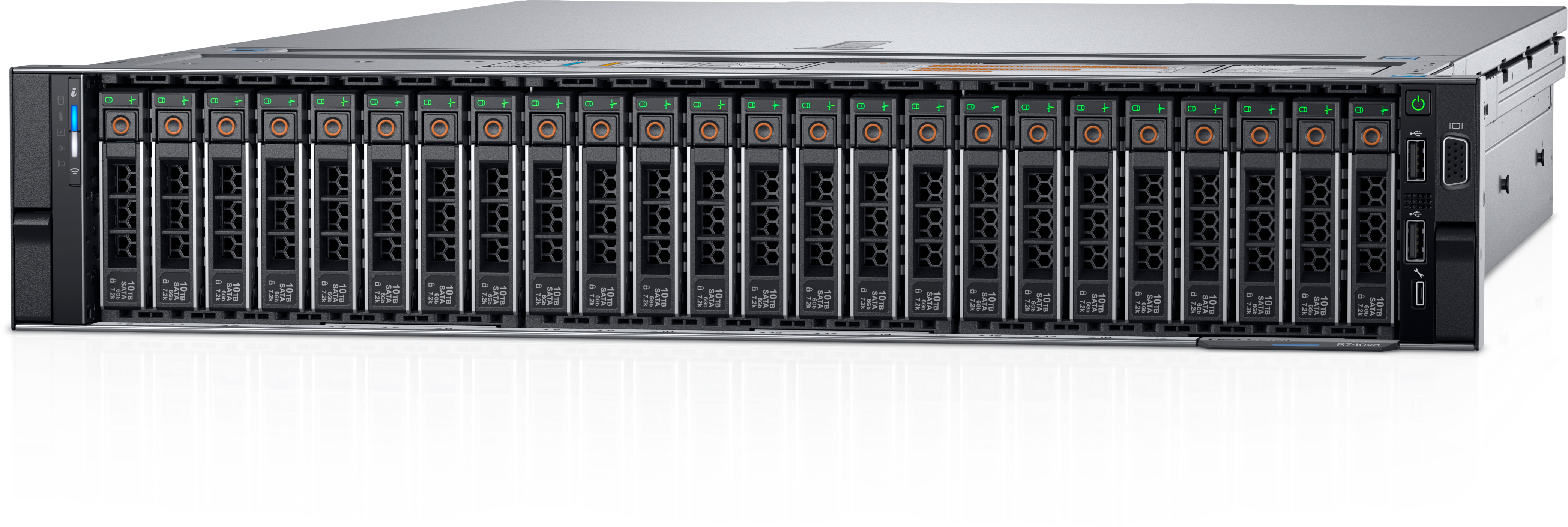 PowerEdge R740xd Rack Server | Dell UK