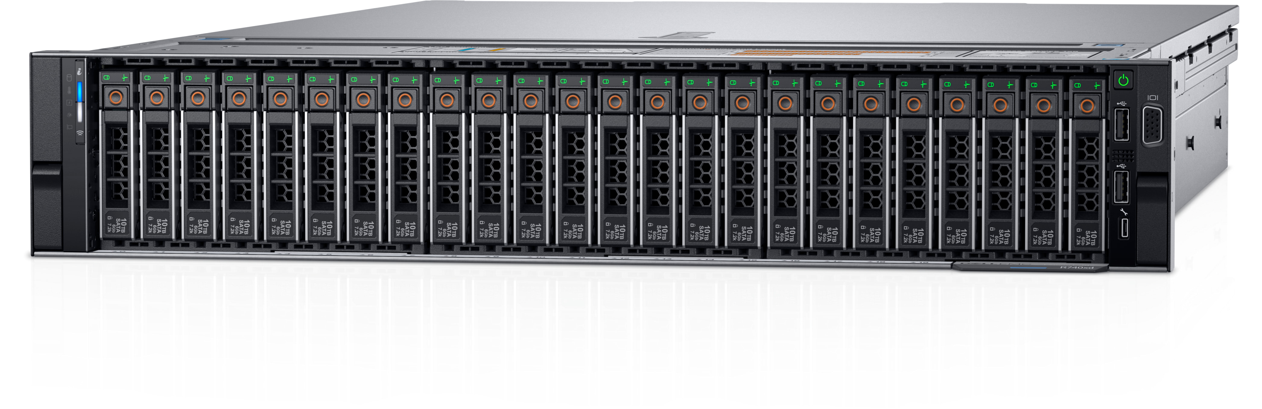 PowerEdge R740xd Rack Server | Dell USA
