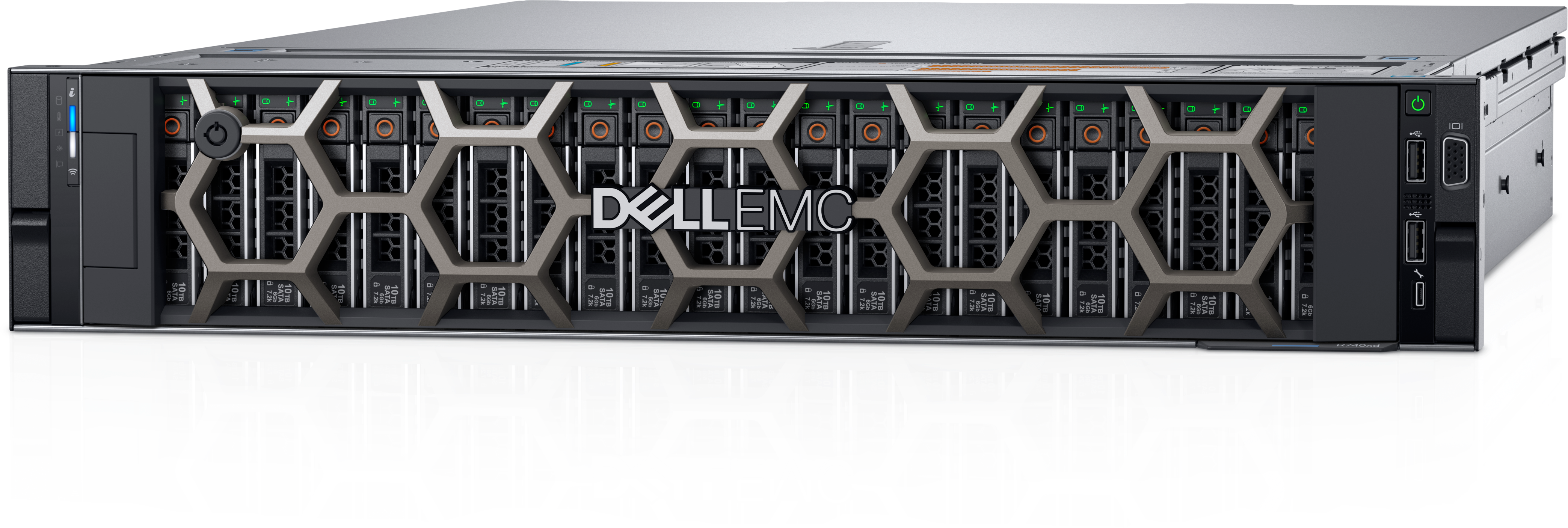 PowerEdge R740xd Rack Server | Dell UK