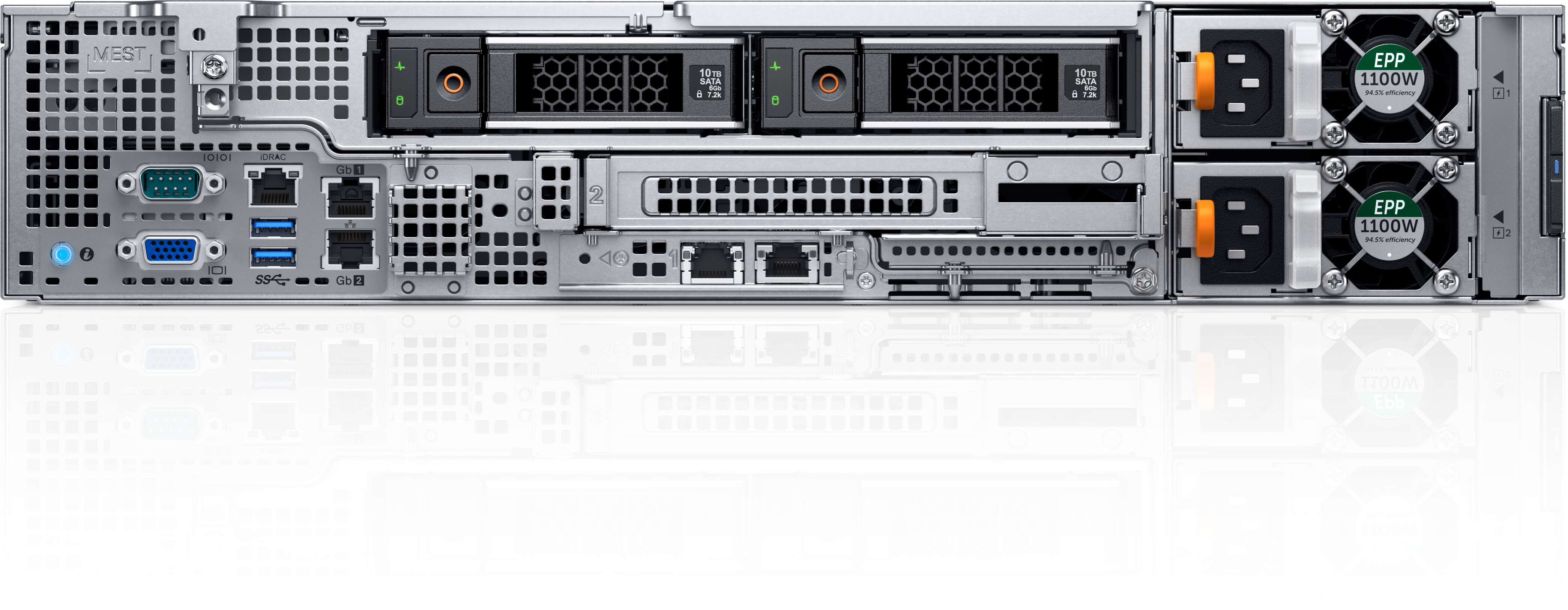 PowerEdge R740XD2 Rack Server