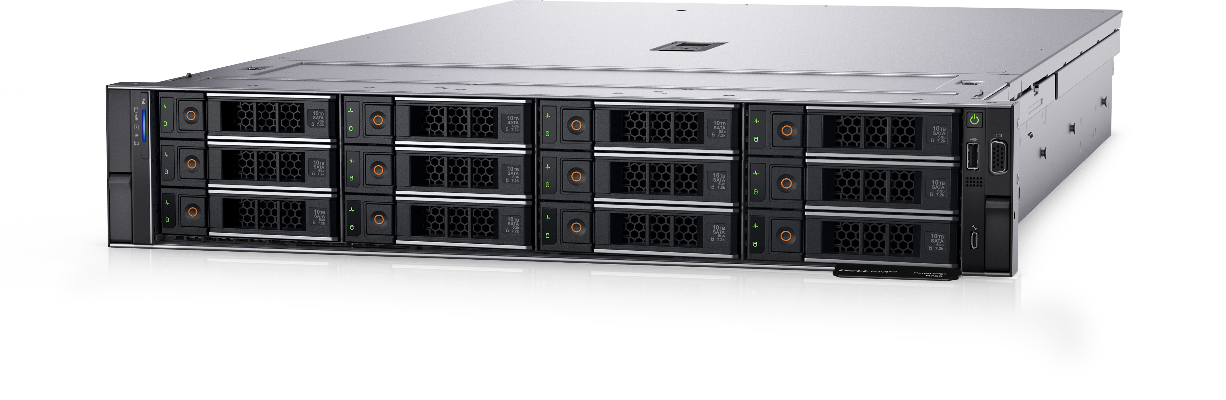 Dell PowerEdge Rack Server Models - Info & Prices