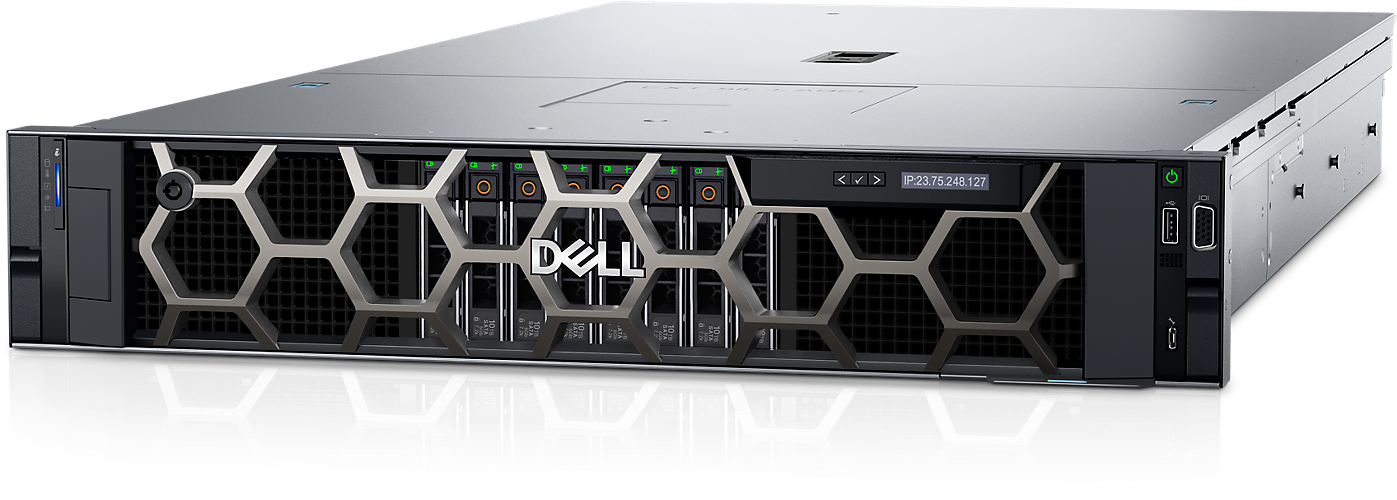 PowerEdgeサーバー：ラックサーバー 2U | Dell 日本