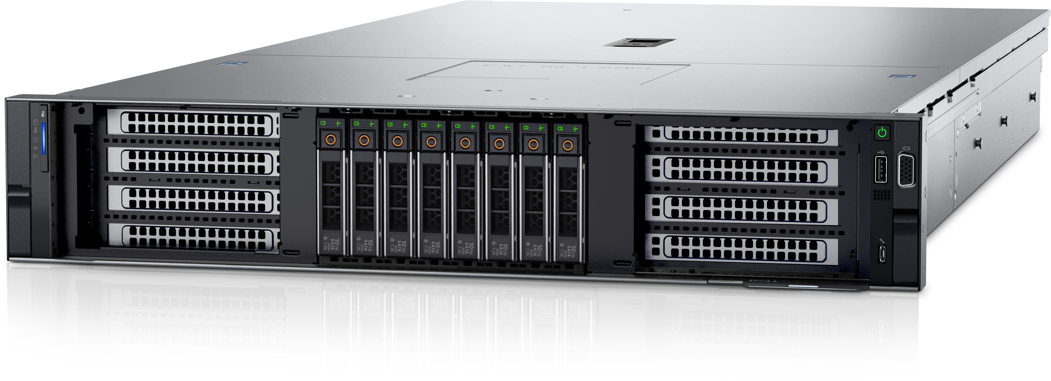 Poweredge R750xa Rack Server Dell Usa