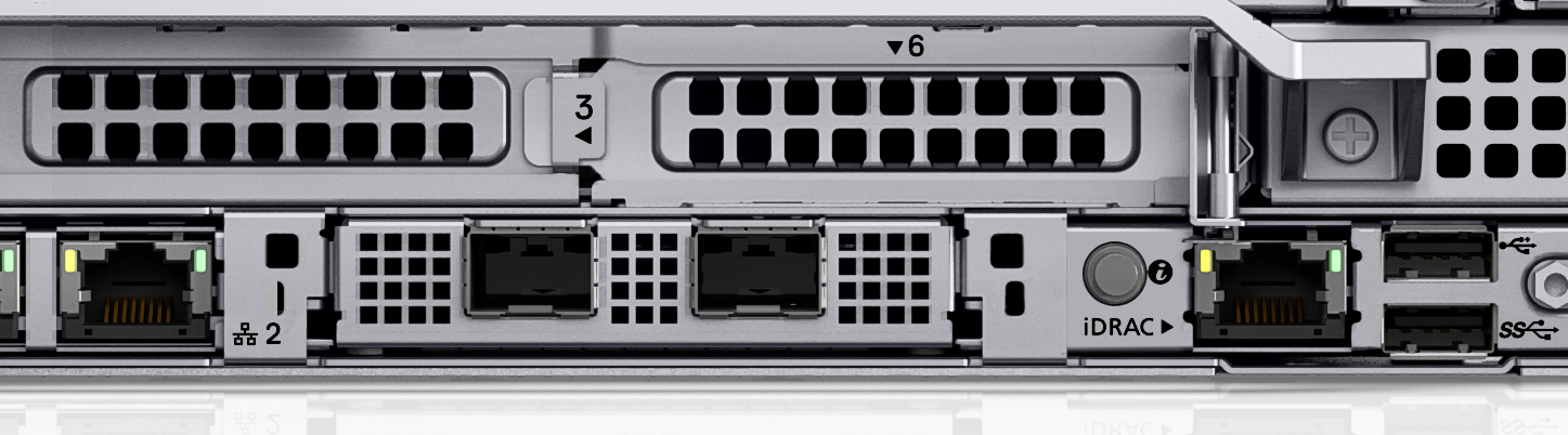 PowerEdge R750XA Rack Server