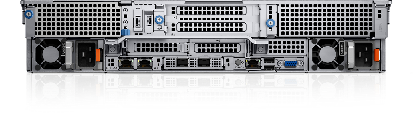 Poweredge R750xa Rack Server Dell Usa
