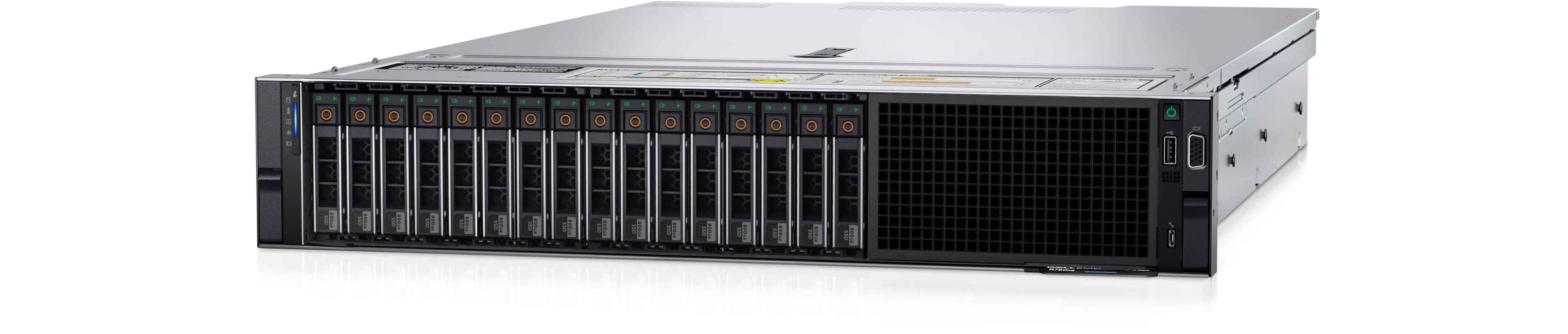 Dell EMC PowerEdge R750xs Rack Server | Dell Canada