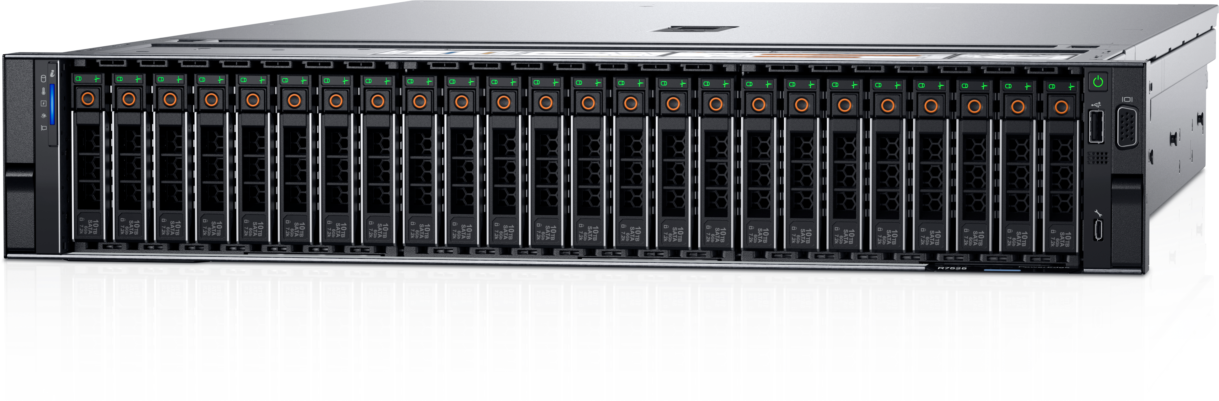 PowerEdge R7525 Rack Server | Dell USA