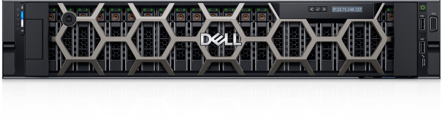 Dell PowerEdge R840ラックサーバーー：サーバー | Dell 日本