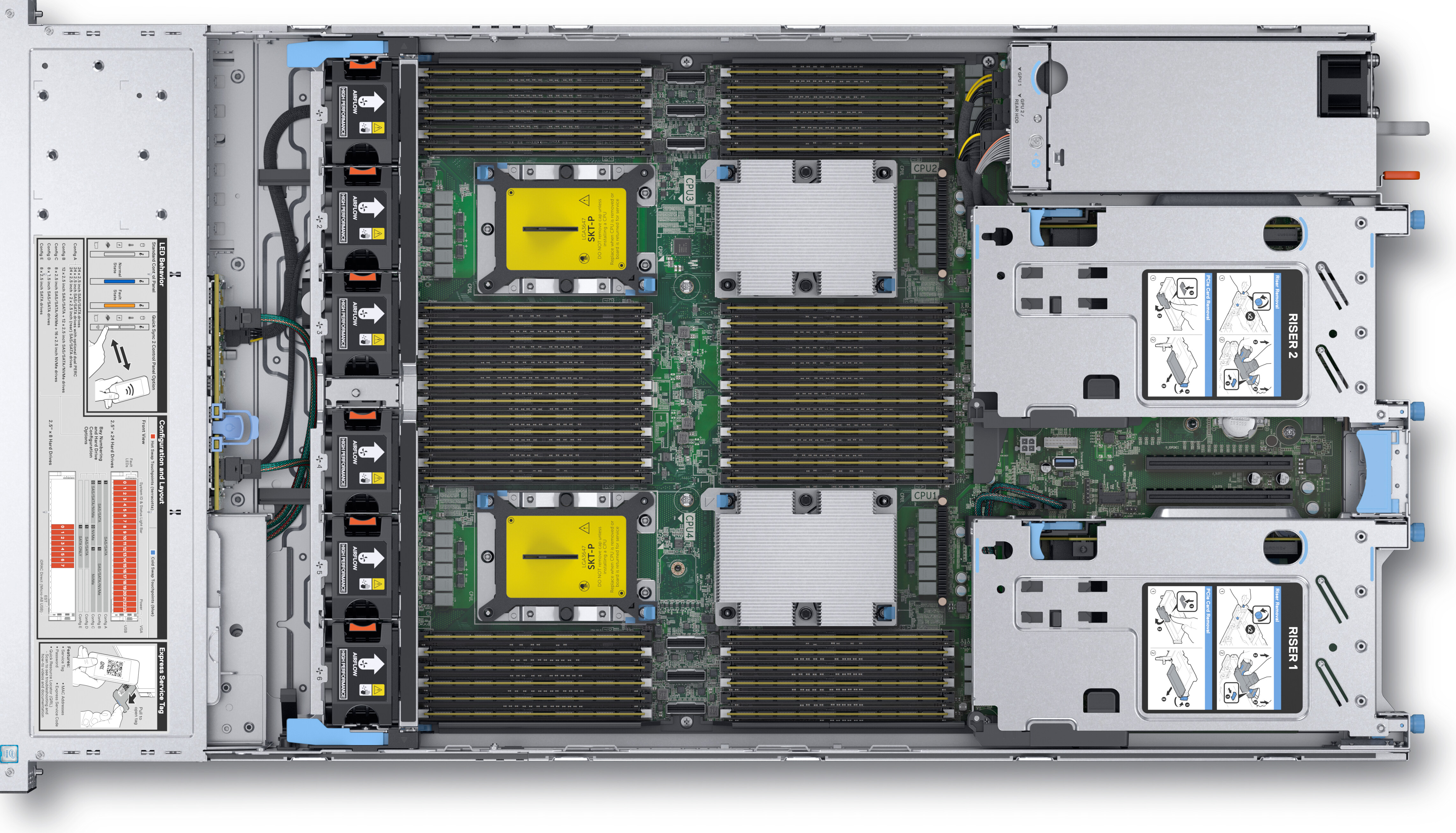 Dell 1.6 To Internal SSD PCI-Express 2.5″ – STATION DE TRAVAIL