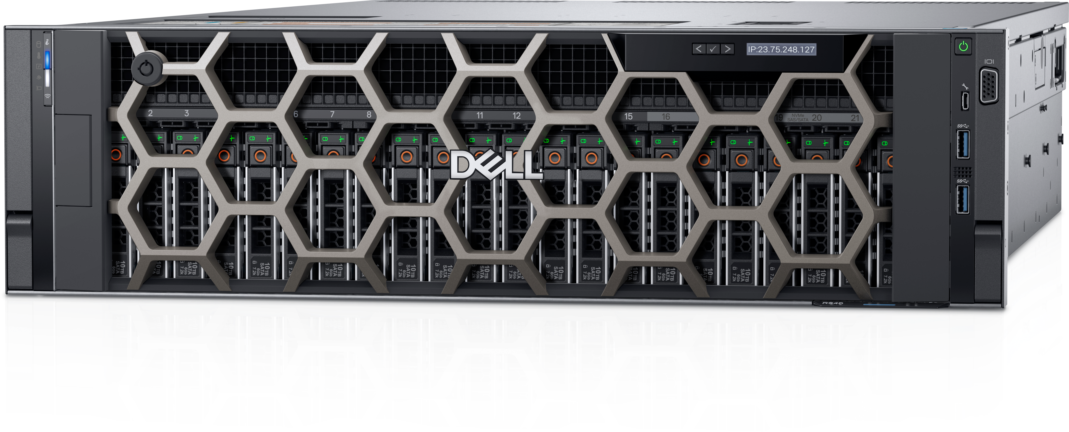 Dell PowerEdge R940ラック サーバー：サーバー | Dell 日本