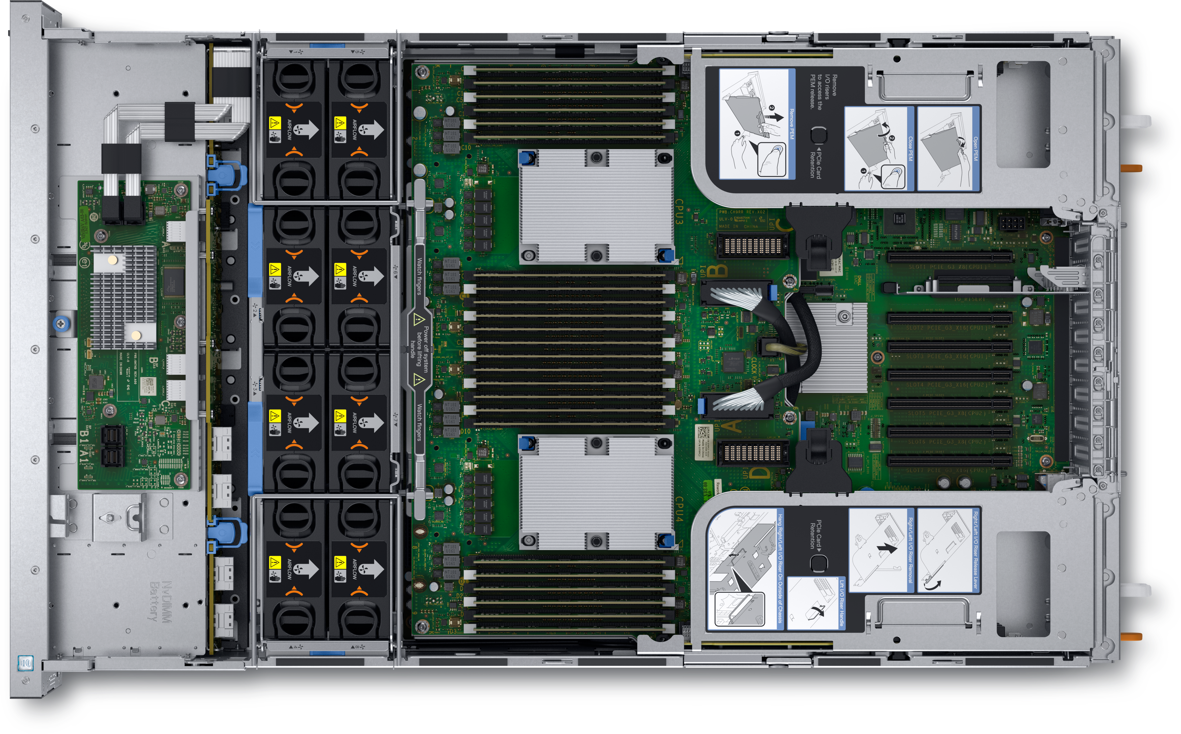 PowerEdge R940 Rack Server | Dell USA