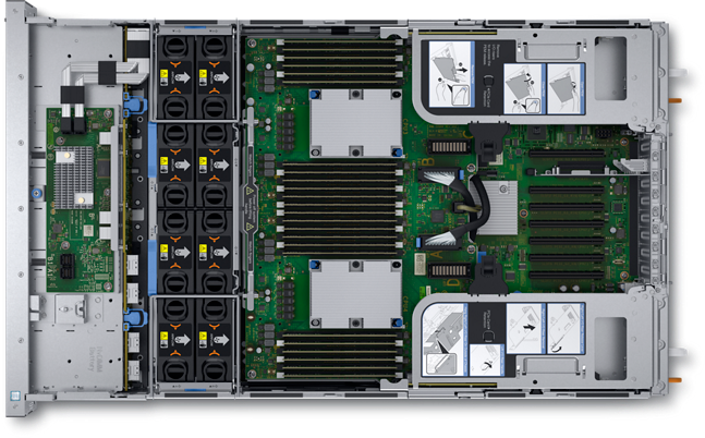 Poweredge R940 Rack Server Dell Usa